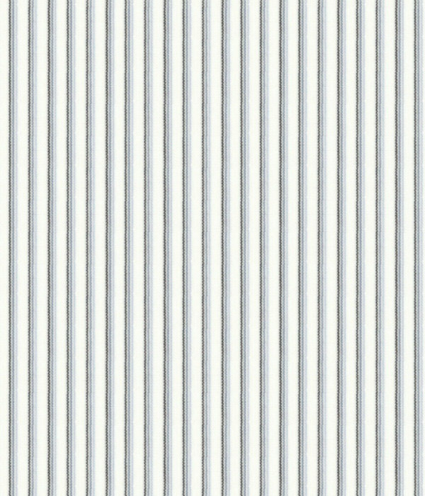 ライトグレー ブロード ストライプ ドレスシャツ