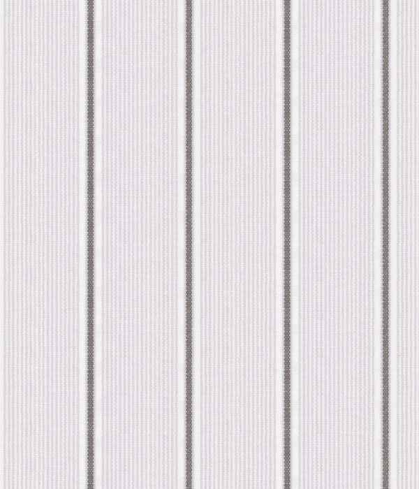 グレーストライプ ブロード ドレスシャツ