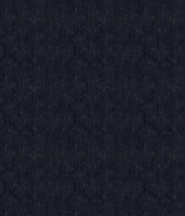 ネイビー シアサッカー 無地 ドレスシャツ