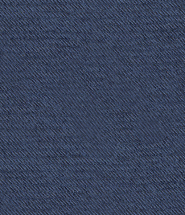 【Organic Cotton】ネイビー フランネル 無地 ドレスシャツ