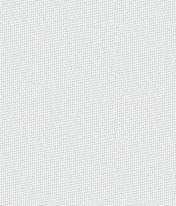 【COOLMAX】形態安定 ホワイト ロイヤルオックス 無地 ドレスシャツ