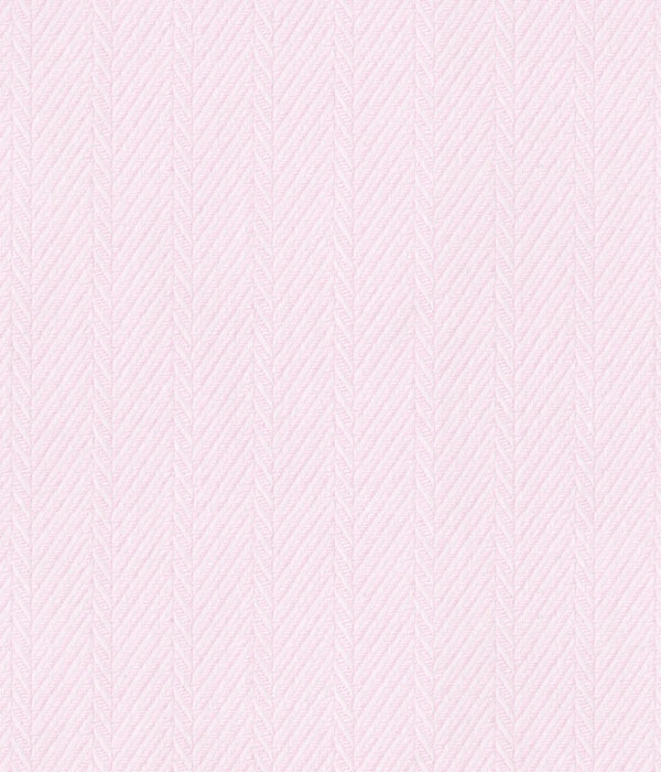 コットン100%形態安定 ピンク ドビー ストライプ ドレスシャツ