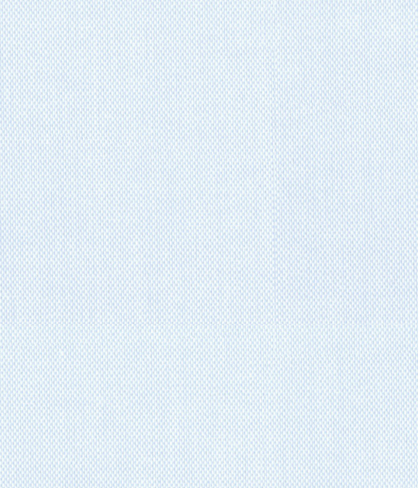 綿ポリ 形態安定 サックス オックス ドレスシャツ