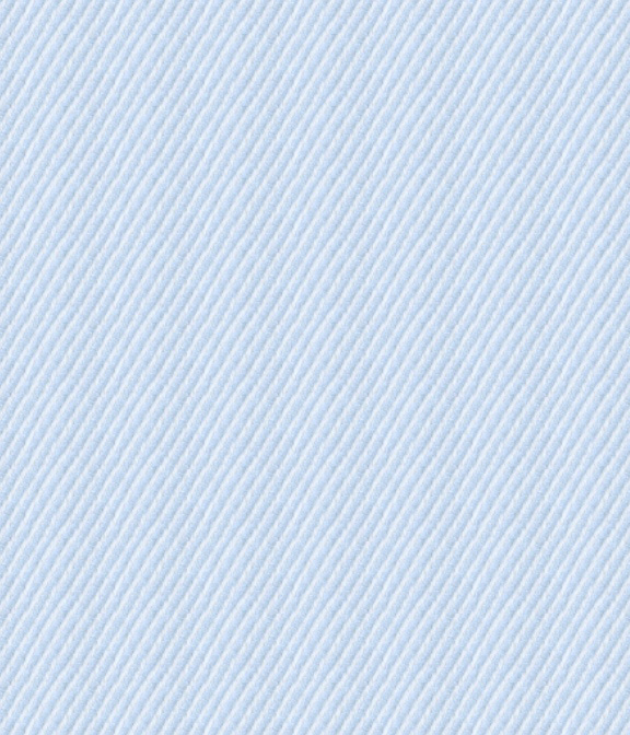 【SOLOTEX】サックス ツイル 無地 ドレスシャツ