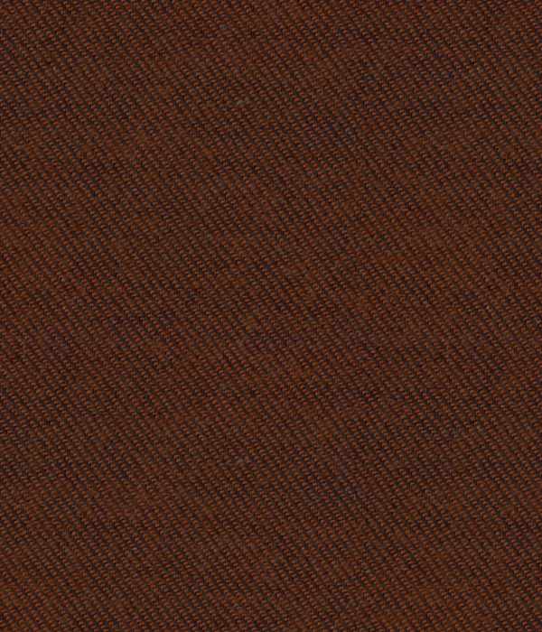 ブラウンフランネル斜めフラップポケットシャツアウター