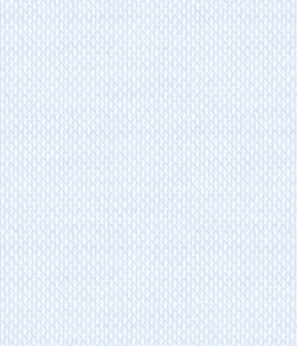 【ICE COTTON】接触冷感 サックス ロイヤルオックス ドレスシャツ