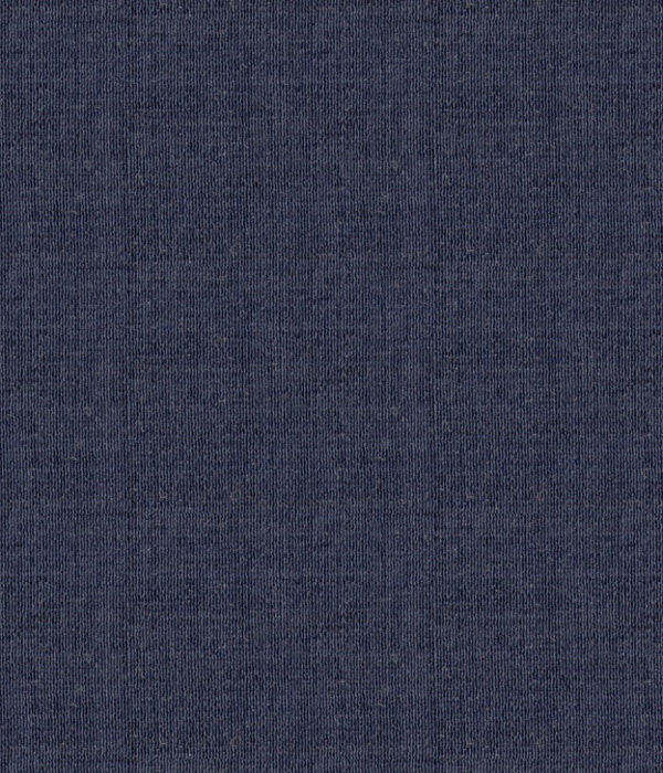 【Hybrid Fabric】 ネイビー無地半袖オーバーシャツ