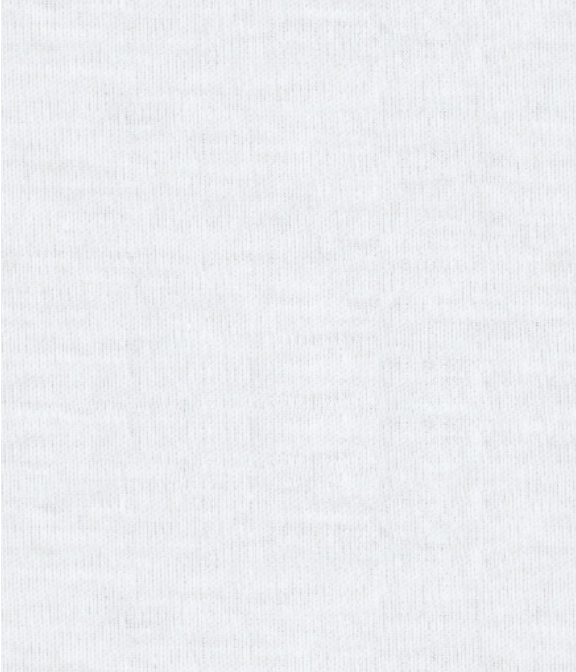 【Albini｜Yarn】ホワイト スムース 無地 ドレスシャツ
