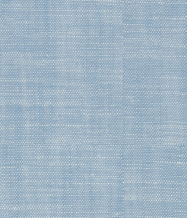 【THE STATES MADE】 サックス ダンガリー 無地 ドレスシャツ