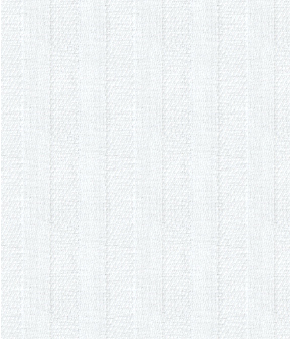 コットン100%形態安定 ホワイト ドビー ストライプ ドレスシャツ