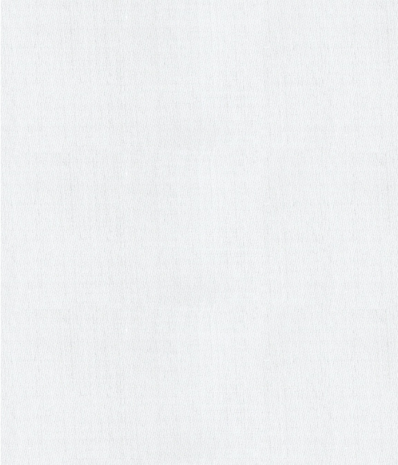 【Royal Caribbean Platinum】ホワイト サテン ドレスシャツ