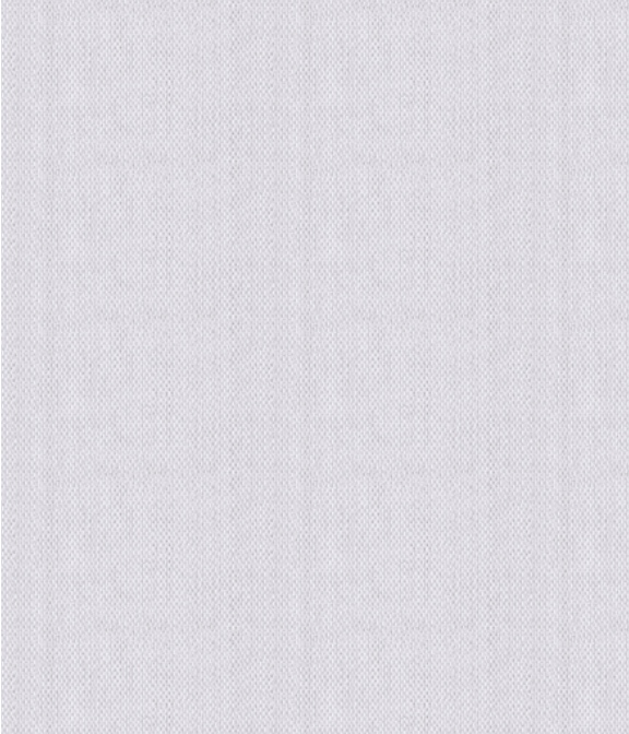 【CANCLINI】グレー ブロード 無地 ドレスシャツ