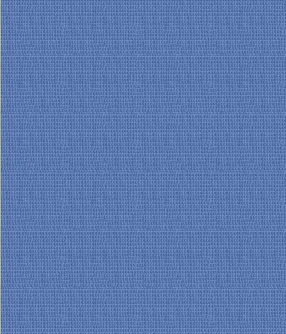 【CANCLINI】ブルー ブロード 無地 ドレスシャツ