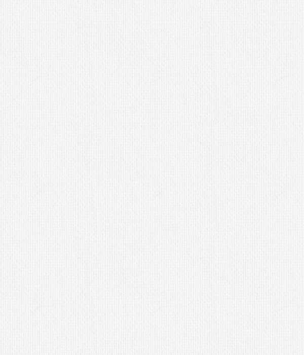 【CANCLINI】200/3 ホワイト ロイヤルオックス 無地 ドレスシャツ