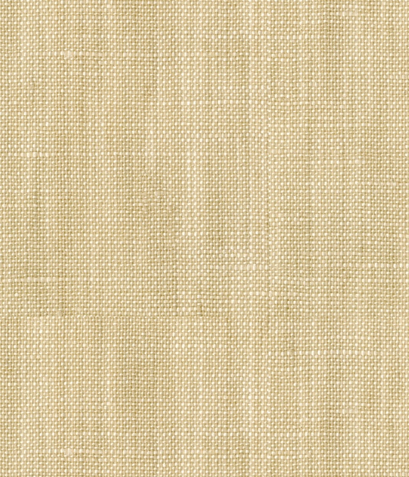 【Herdmans Linen】ベージュ リネン 無地 カプリシャツ