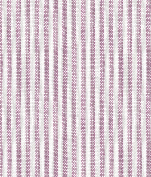 【Herdmans Linen】レッド リネン ストライプ ドレスシャツ