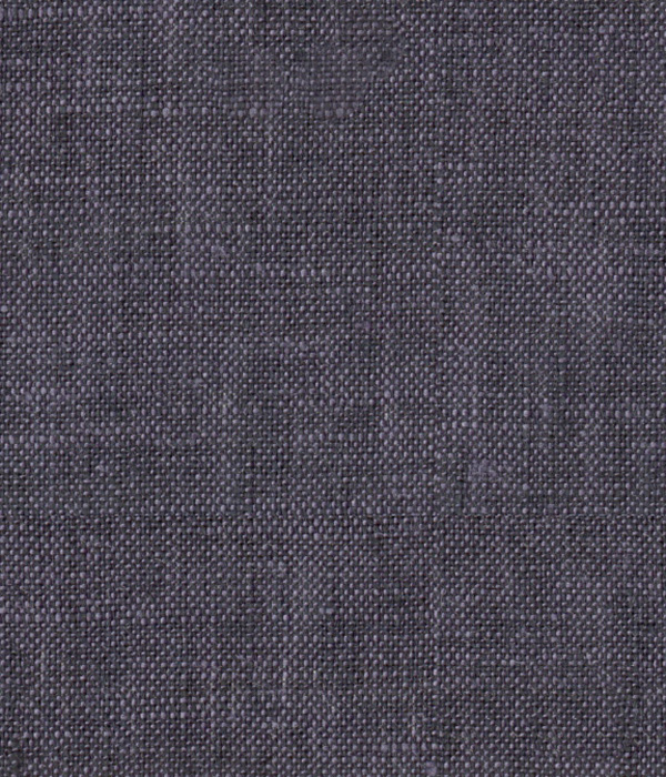 【Herdmans Linen】ネイビー リネン 無地 ドレスシャツ