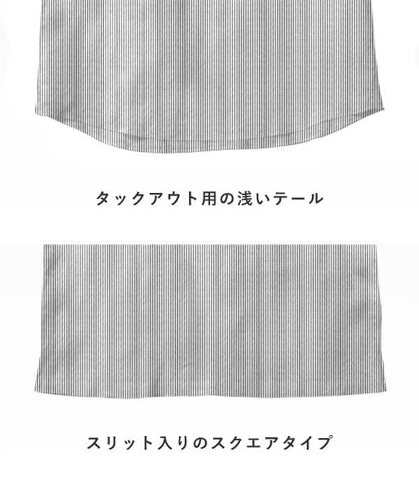 【Herdmans Linen】ブラック リネン ストライプ カプリシャツ