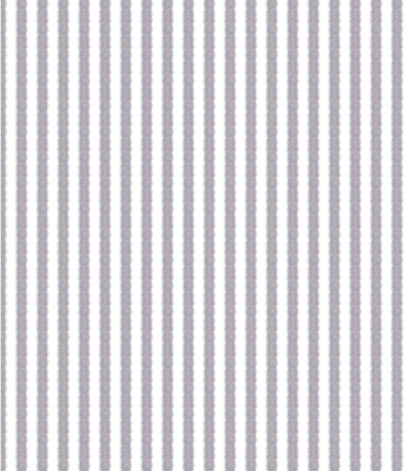 【Royal Caribbean SILVER】100/2 グレー ツイル ストライプ ドレスシャツ