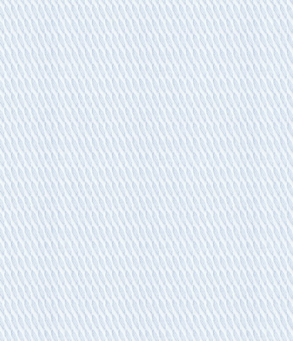 【Royal Caribbean SILVER】100/2 サックス ドビー 織り柄 シャツ