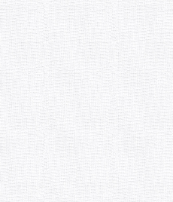 【AMERICAN SEA ISLAND COTTON】ホワイト ブロード 無地 ドレスシャツ