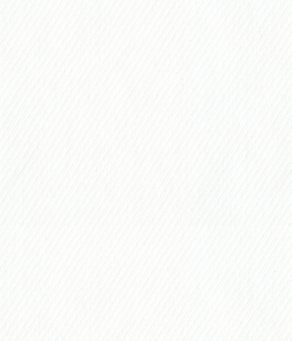 【AMERICAN SEA ISLAND COTTON】ホワイト ツイル 無地 ドレスシャツ