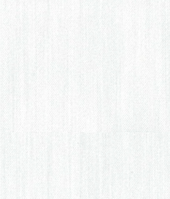 【THOMAS MASON】ホワイト ピンポイントオックス 無地 ドレスシャツ