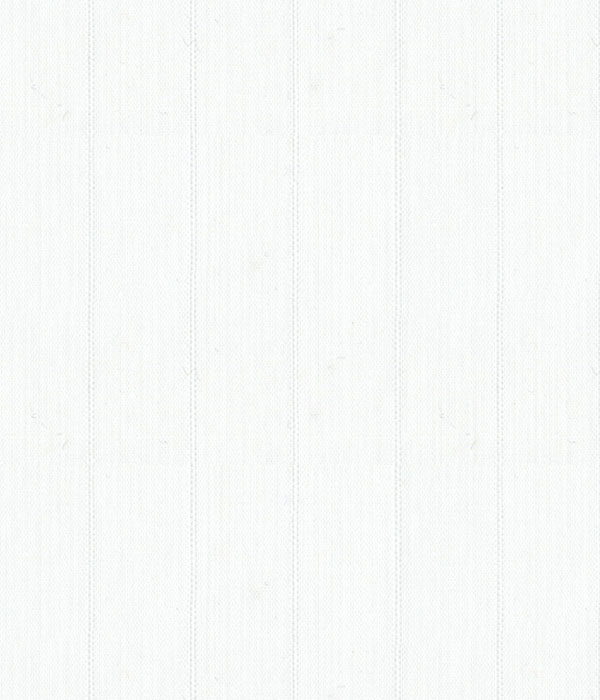 【Albini】ホワイト ドビーストライプ ドレスシャツ