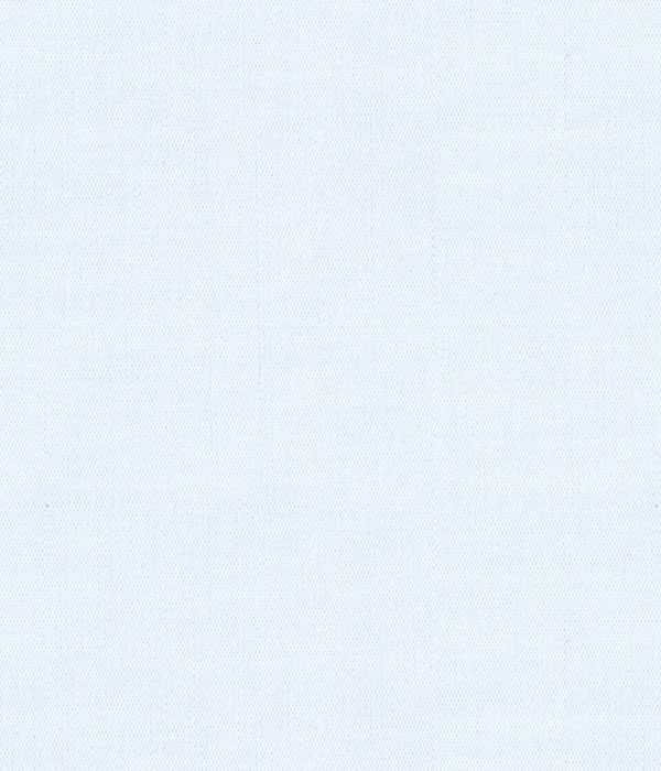 【MILETA】イージーケア サックス ブロード 無地 ドレスシャツ