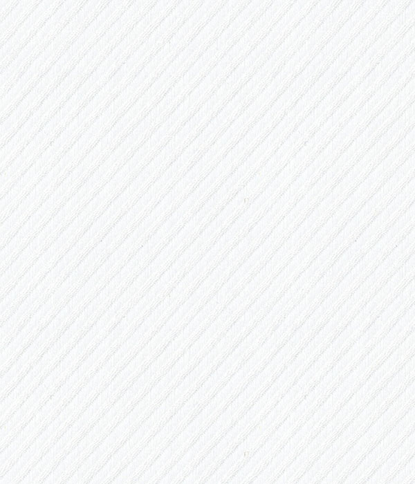 【MILETA】イージーケア ホワイト 太畝ツイル ドレスシャツ