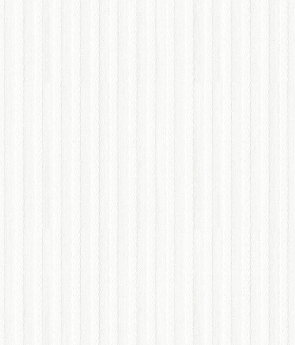 【MILETA】イージーケア ホワイト ドビーストライプ ドレスシャツ