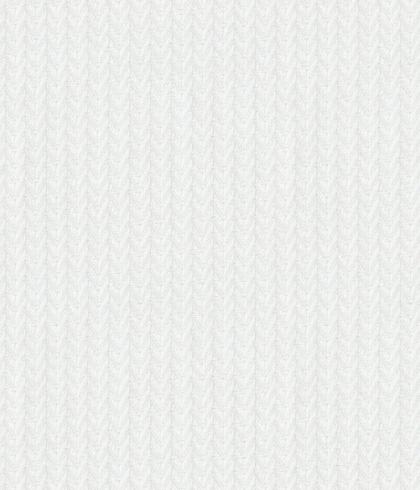 【Albini】ホワイト ドビーストライプ ドレスシャツ