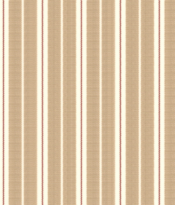 【SIDOGRAS】ベージュ地付きストライプ ドレスシャツ