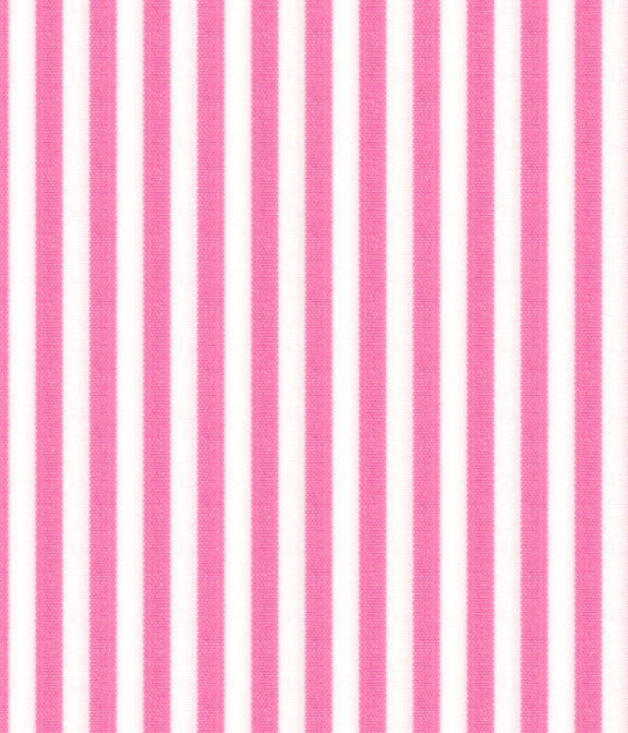 【まとめ買い対象】ピンクブロードストライプシャツ