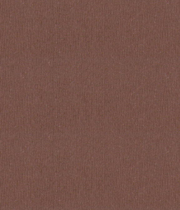 【まとめ買い対象】ブラウンブロード無地シャツ