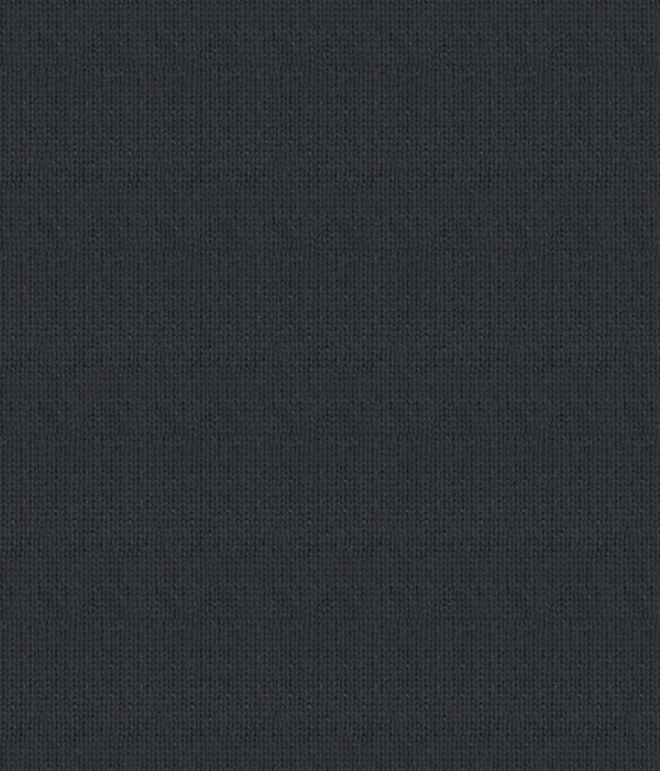 綿ナイロン ブラック スムース 無地 ポロシャツ