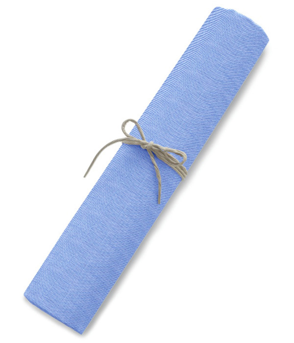 【まとめ買い対象】ブルードビー無地シャツ