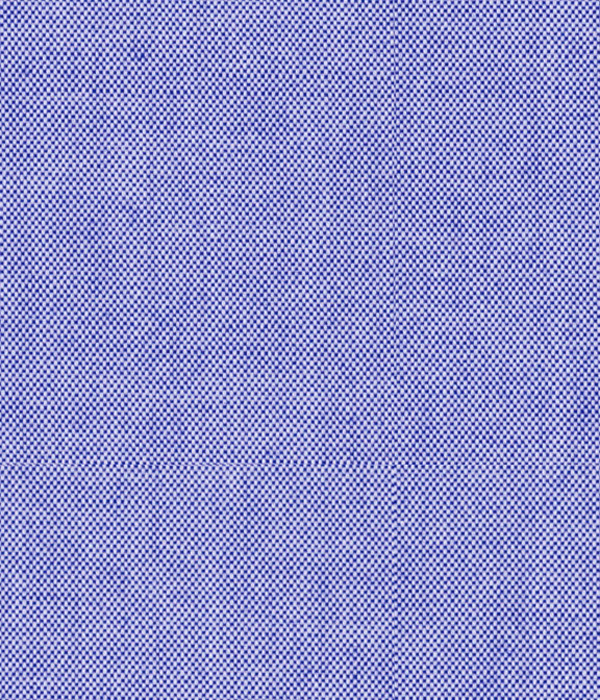 【まとめ買い対象】ブルーピンオックス無地シャツ