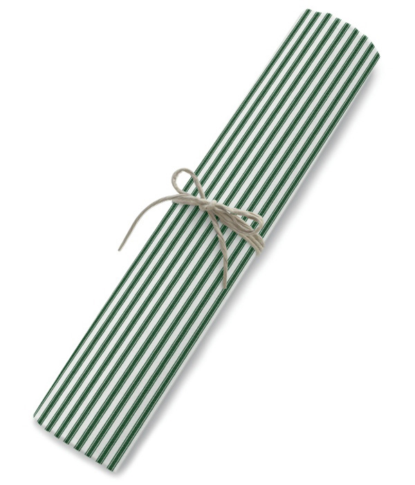 【まとめ買い対象】グレーブロードストライプシャツ