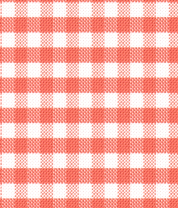 【まとめ買い対象】オレンジオックスチェックシャツ