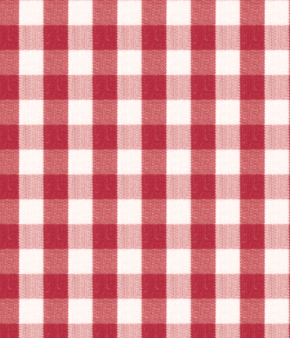 【まとめ買い対象】レッドブロードチェックシャツ