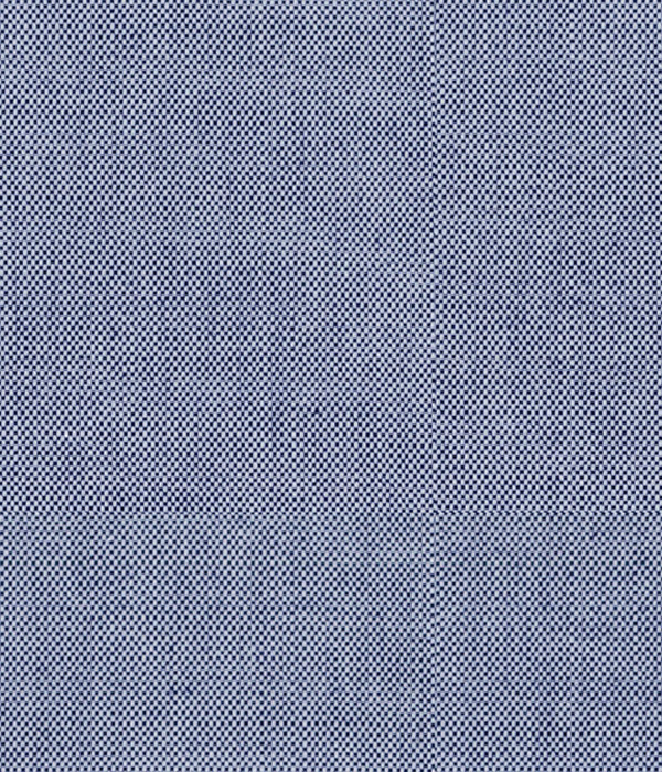 【まとめ買い対象】IMPORT ネイビーピンオックス無地シャツ