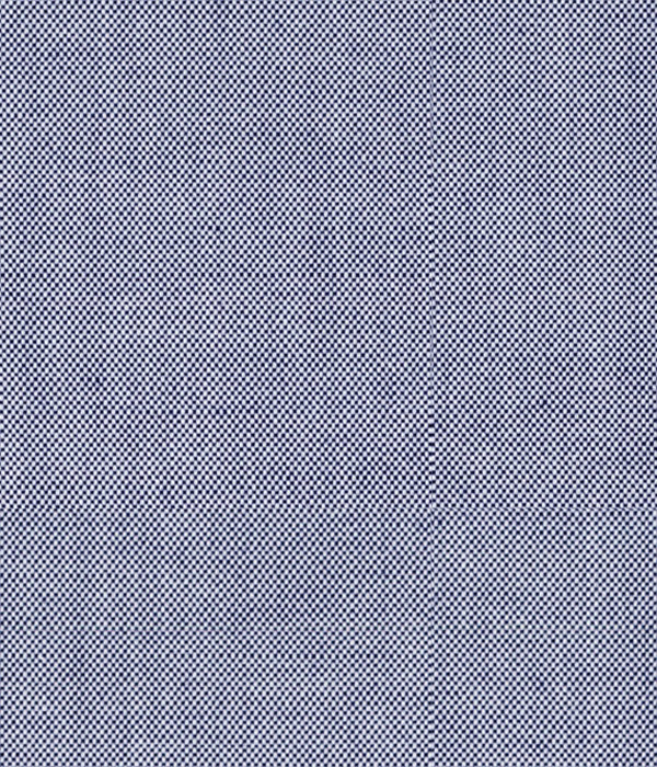 【まとめ買い対象】IMPORT ネイビーピンオックス無地シャツ