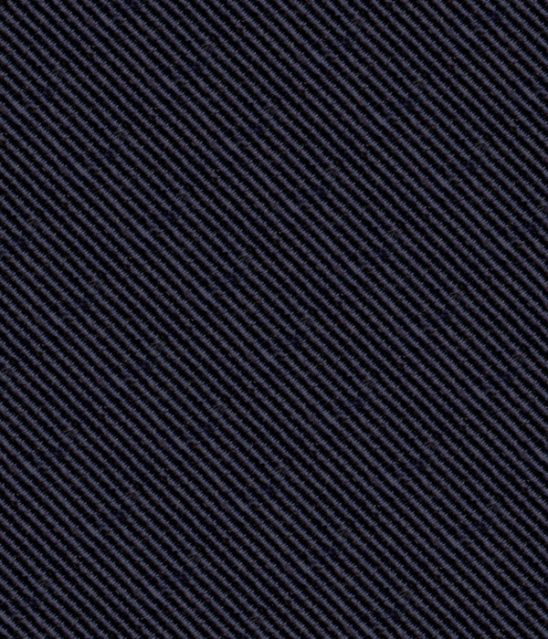 【国産】ネイビー ソリッド ネクタイ