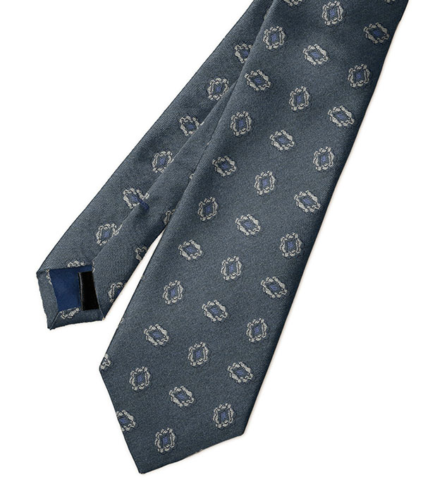 J6425 新品 タケオキクチ ブリティッシュモデル小杢市松紋スーツ ネイビー2 金のスーツ 紺シャドー スリム JUNKO SHIMADA JS homme ブ【AOKI