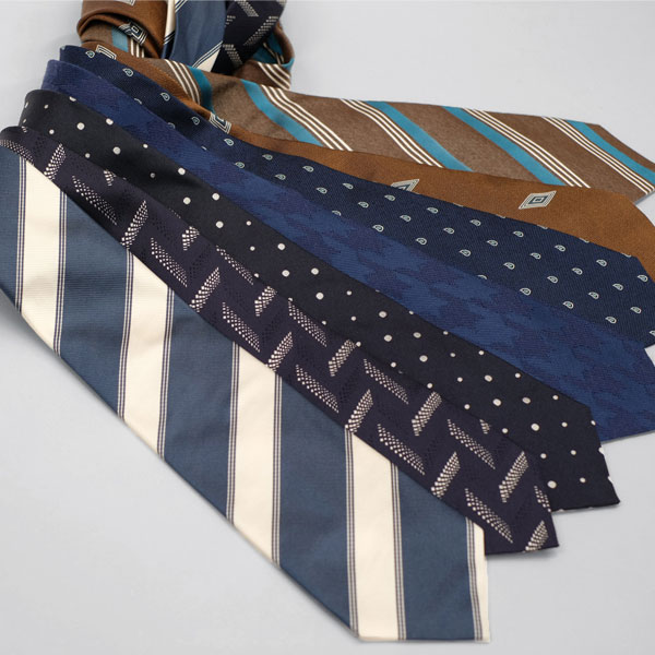 2025 S/S Tie Collection