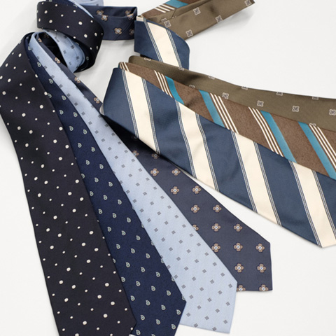 ネクタイ 20％OFF