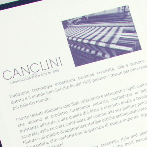 CANCLINI 5～20％OFF