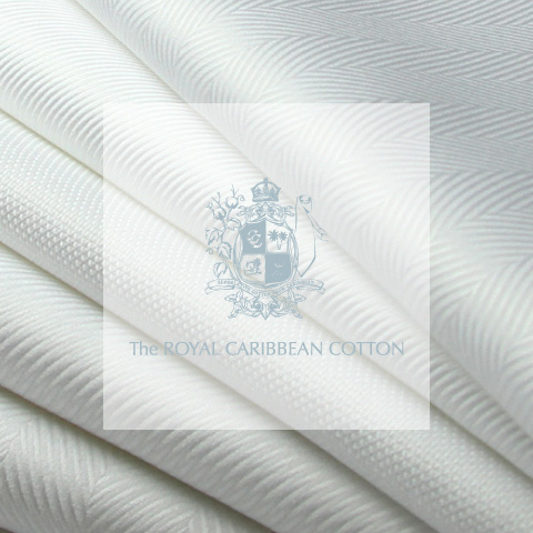 The Royal Caribbean Cotton 5～20％OFF