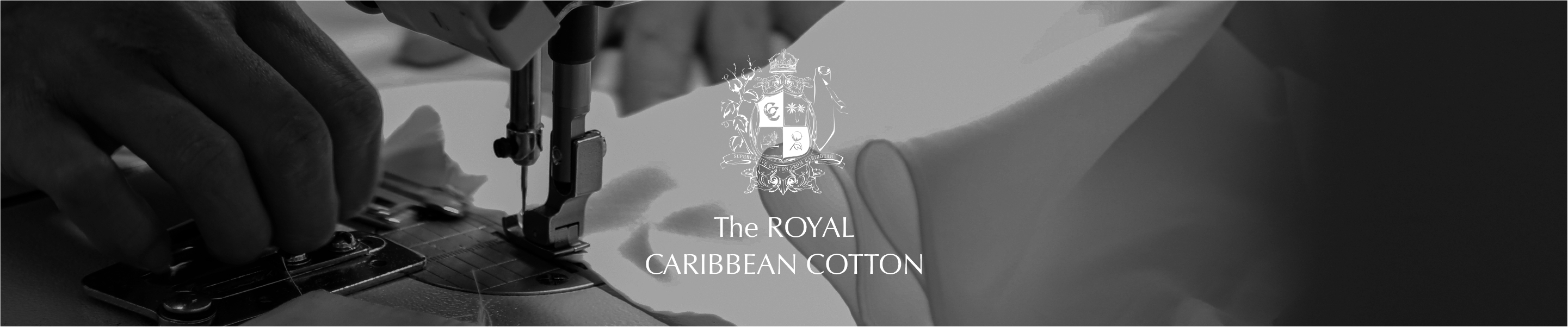 The Royal CARRIBEAN COTTON